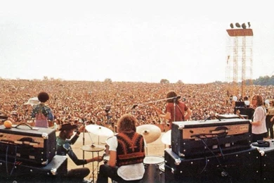 50th Anniversary Woodstock Festival A Possibility