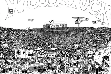 Woodstock —