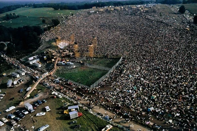 Woodstock 1969, Super Post   Taringa!