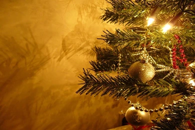 Mac OS X Wallpapers: Christmas Computer Wallpapers