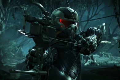 Prophet   Crysis 3 Wallpapers   Game Wallpapers