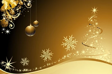 30 Computer Christmas Wallpapers Pictures