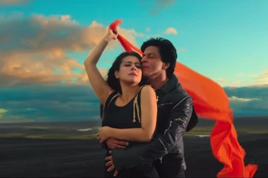 Dilwale Movie 1st Look