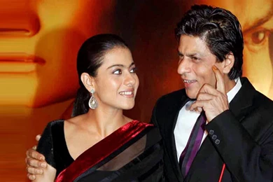 Shahrukh And Kajol Wallpapers