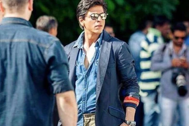 Dilwale Movie 2015 First Look   ShahRukh Khan And Kajol HD ...