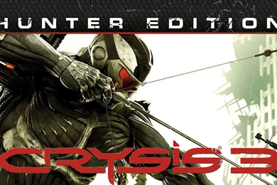 Hunter Edition Crysis 3 Wallpapers