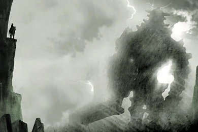 Shadow Of The Colossus Computer Wallpapers, Desktop Backgrounds ...