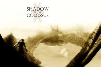 Shadow Of The Colossus Wallpapers