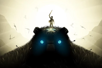 Shadow Of The Colossus Wallpapers