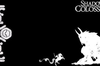 Shadow Of The Colossus Wallpapers By DaShyster On DeviantArt