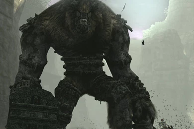 Shadow Of The Colossus Shadow Of The Colossus Wallpapers