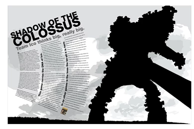 72 Shadow Of The Colossus HD Wallpapers