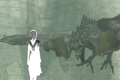 72 Shadow Of The Colossus HD Wallpapers