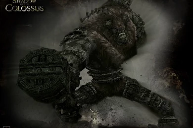 Progression And Drama In Shadow Of The Colossus