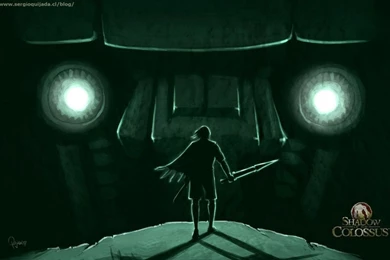 Shadows Of The Colossi FINAL By AndyDaRoo On DeviantArt