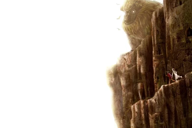 Shadow Of The Colossus Computer Wallpapers, Desktop Backgrounds ...