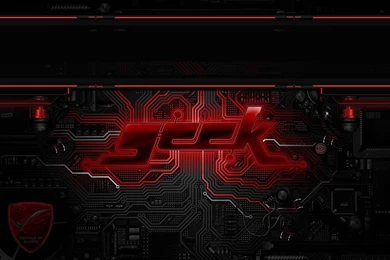 Red Geek >> HD Wallpaper, Get It Now!