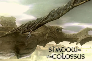 Shadow Of The Colossus Computer Wallpapers, Desktop Backgrounds ...