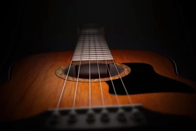 Acoustic Guitar Wallpapers