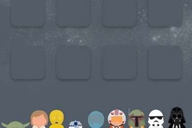 Star Wars Wallpapers For iPhone