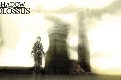Shadow Of The Colossus Computer Wallpapers, Desktop Backgrounds ...