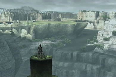 SHADOW OF THE COLOSSUS Action Adventure Fantasy (50) Wallpapers ...