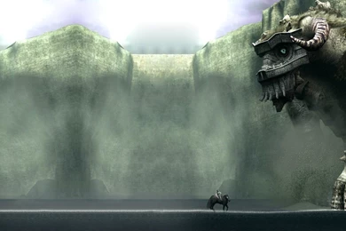 SHADOW OF THE COLOSSUS Action Adventure Fantasy (67) Wallpapers ...