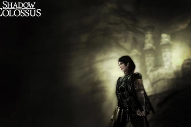 Shadow Of The Colossus Computer Wallpapers, Desktop Backgrounds ...