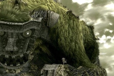 Shadow Of The Colossus Wallpapers   Free Wide HD Wallpapers