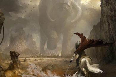 Shadow Of The Colossus : Wallpapers