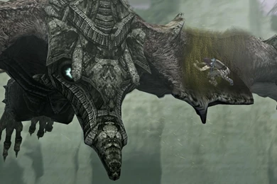 Gallery For   Avion Shadow Of The Colossus