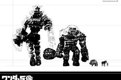 Shadow Of The Colossus Computer Wallpapers, Desktop Backgrounds ...