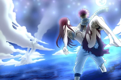 Fairy Tail Hd Wallpapers And Backgrounds