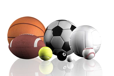 Sports Balls Backgrounds Wallpapers
