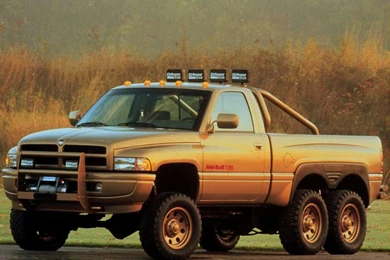 Lifted Dodge Truck Wallpapers   Image
