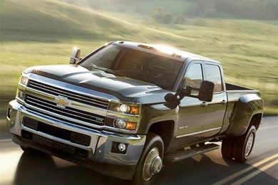 Chevrolet Silverado iPhone 6/6 Plus Wallpapers