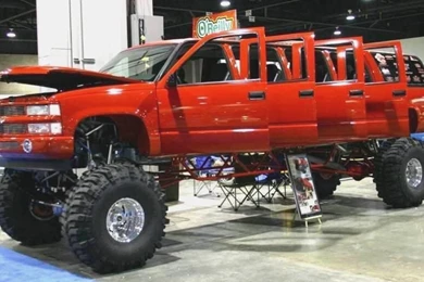 Lifted Truck Wallpapers   The Car Live