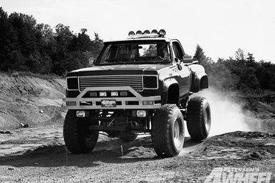 Chevy Pickup Wallpapers