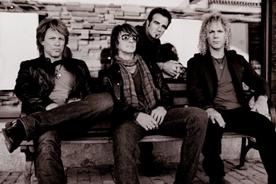 Bon Jovi Rock Band Best HD Wallpapers   All HD Wallpapers