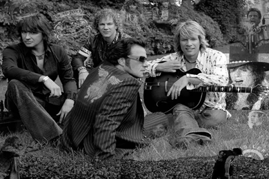 Bon Jovi   Dry County     Downloads: Wallpapers