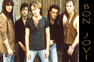 Bon Jovi   Dry County     Downloads: Wallpapers