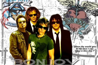 Bon Jovi HD Pictures