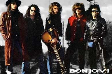 Bon Jovi   Dry County     Downloads: Wallpapers