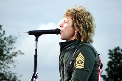 7 Bon Jovi HD Wallpapers