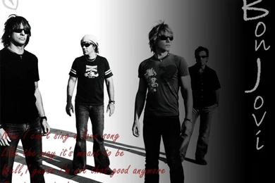 Bon Jovi Wallpapers 2 By MysticalHiddenMusic On DeviantArt