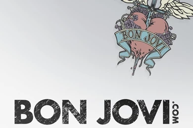 Bon Jovi Logo Wallpapers Desktop