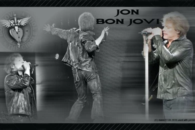 Jon Bon Jovi Wallpapers Desktop