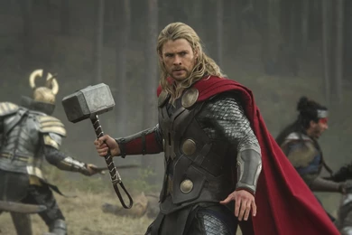 Download Wallpapers 1920x1080 Thor The Dark World, Chris Hemsworth ...