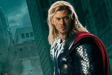 The Avengers Thor Wallpapers