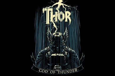 Thor: God Of Thunder Computer Wallpapers, Desktop Backgrounds ...